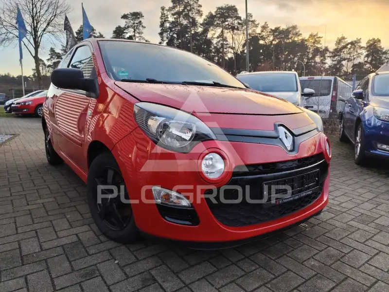 2012 Renault Twingo