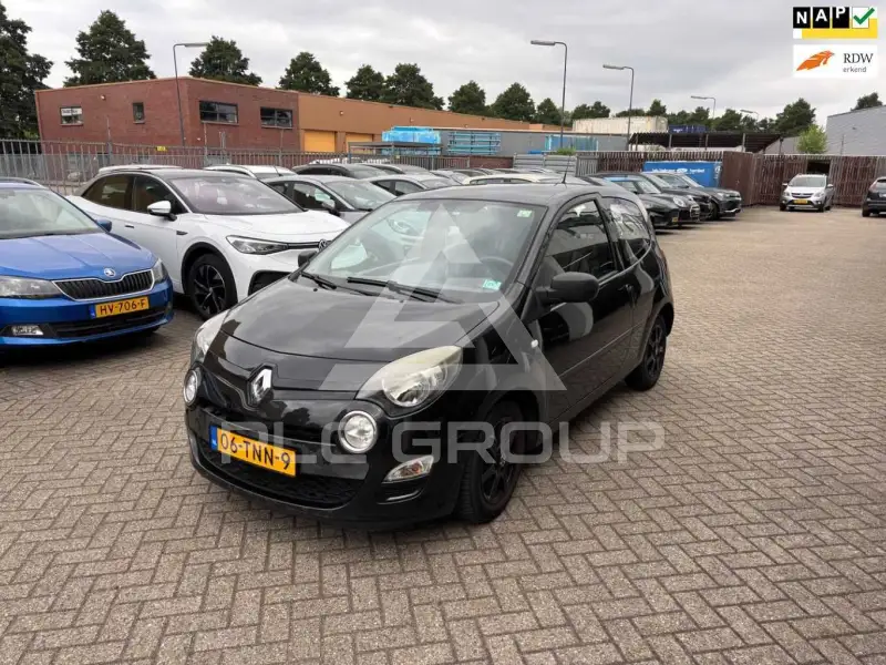 2012 Renault Twingo