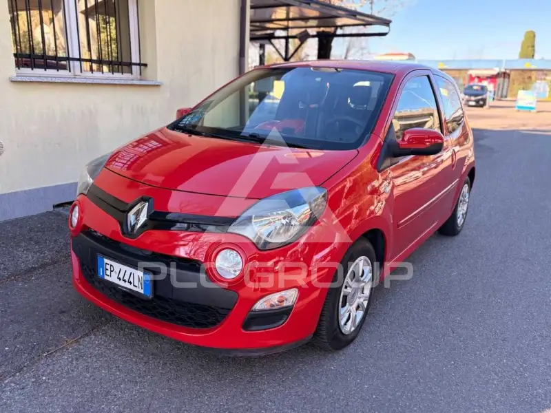 2012 Renault Twingo