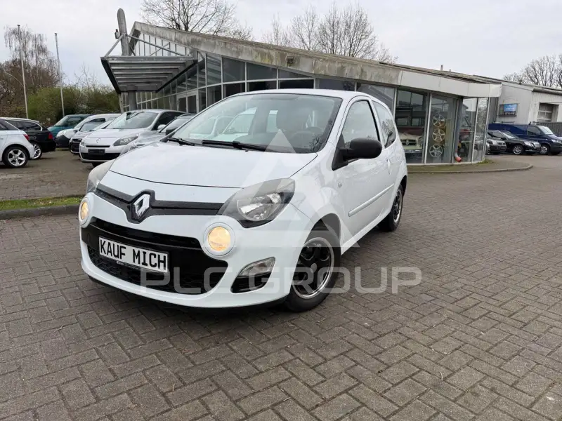 2012 Renault Twingo