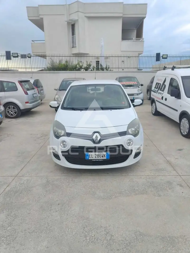 2012 Renault Twingo