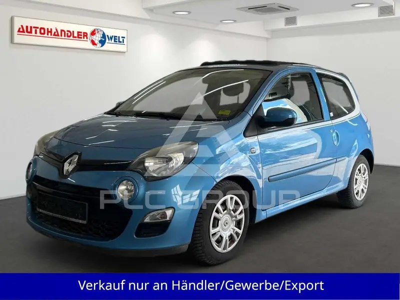 2012 Renault Twingo