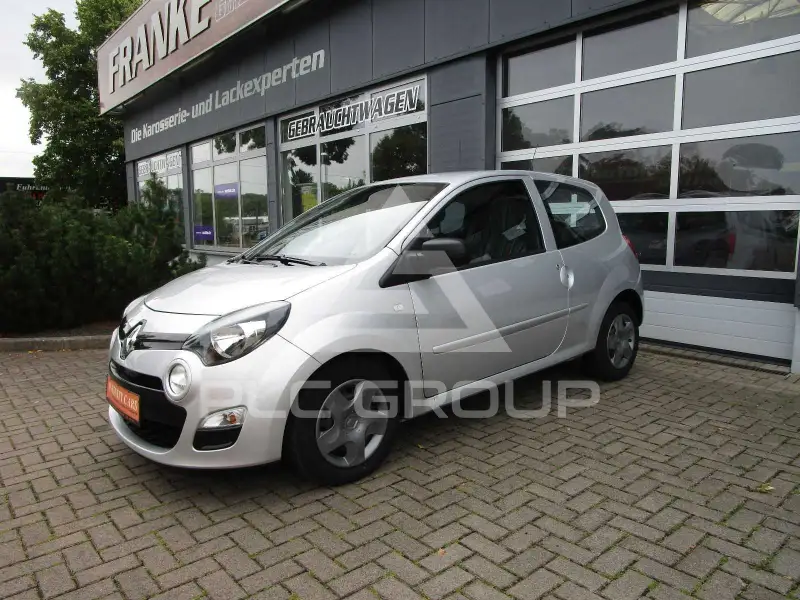 2012 Renault Twingo