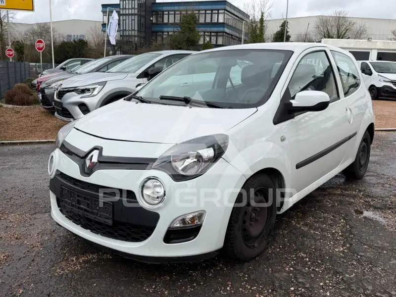 2012 Renault Twingo