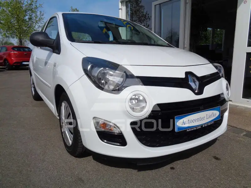 2012 Renault Twingo