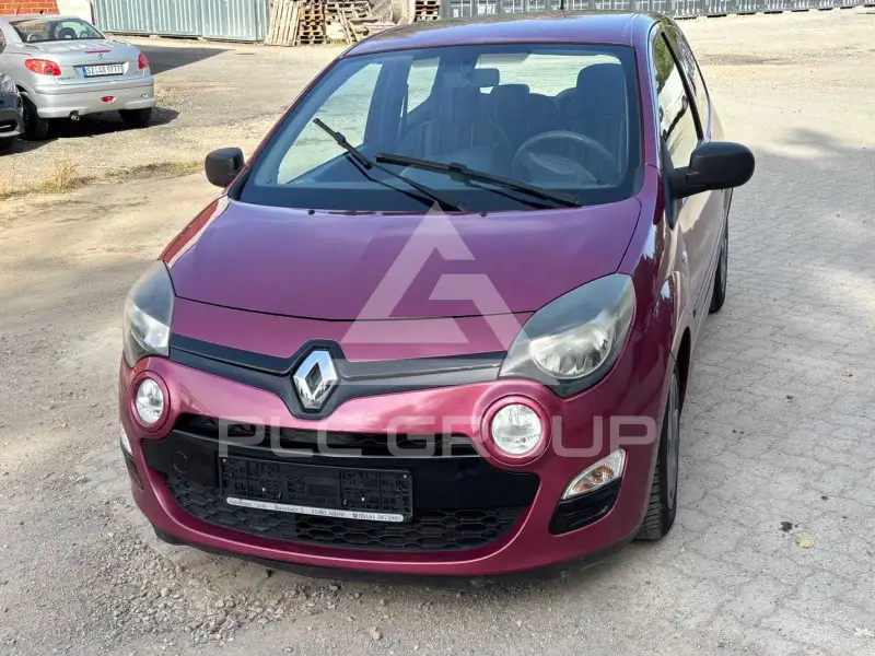 2012 Renault Twingo