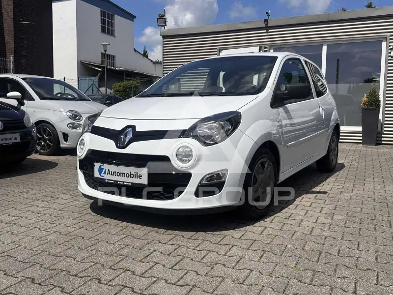 2012 Renault Twingo