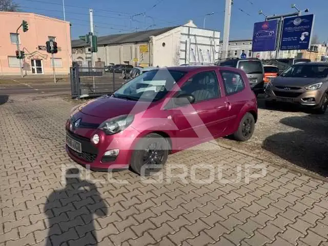 2012 Renault Twingo