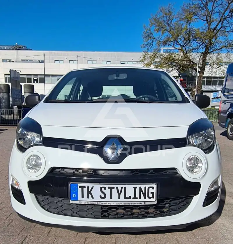 2012 Renault Twingo