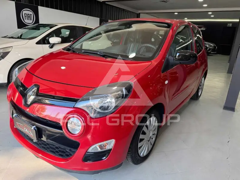 2012 Renault Twingo