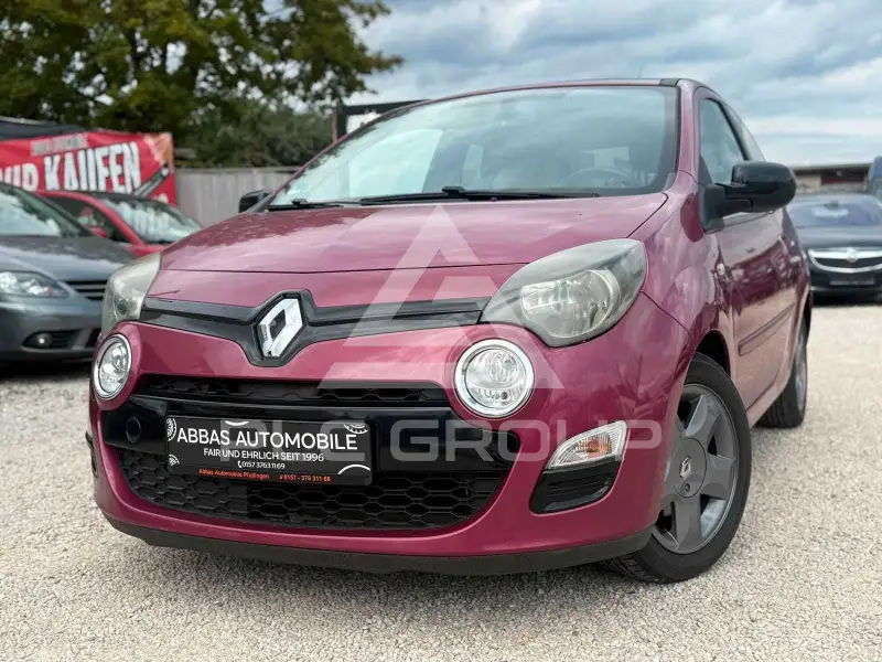 2012 Renault Twingo