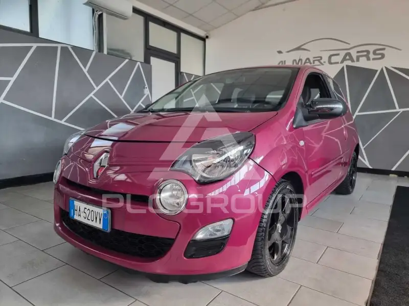 2012 Renault Twingo