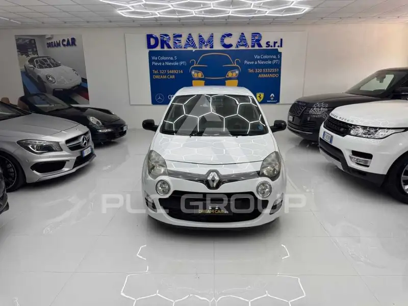 2012 Renault Twingo
