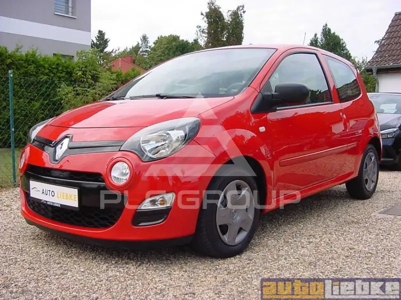 2012 Renault Twingo