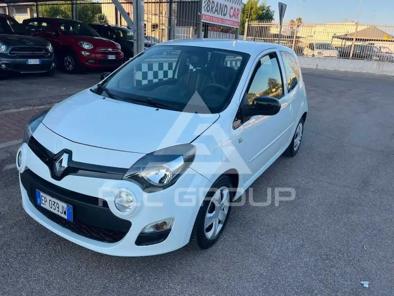 2012 Renault Twingo