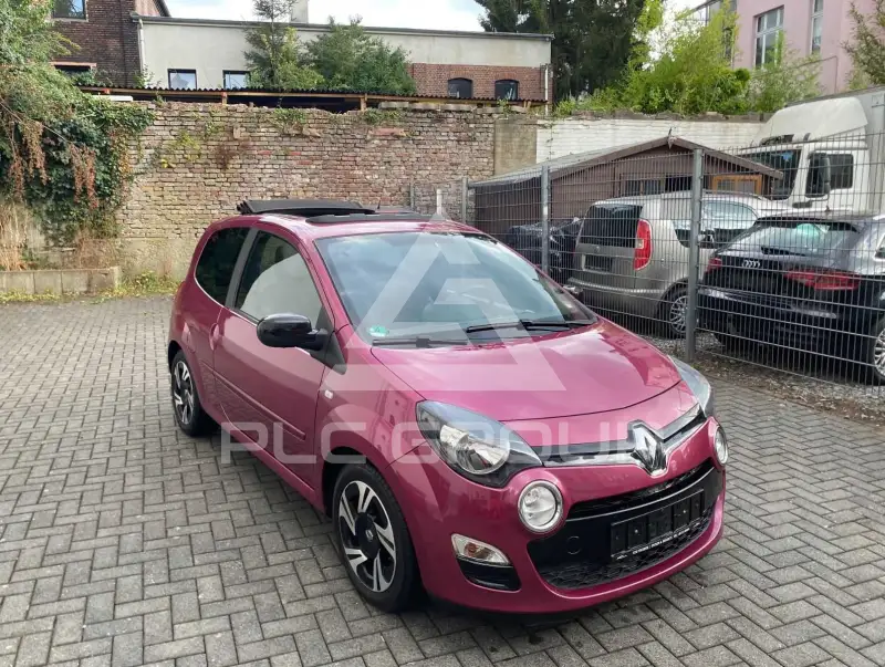 2012 Renault Twingo