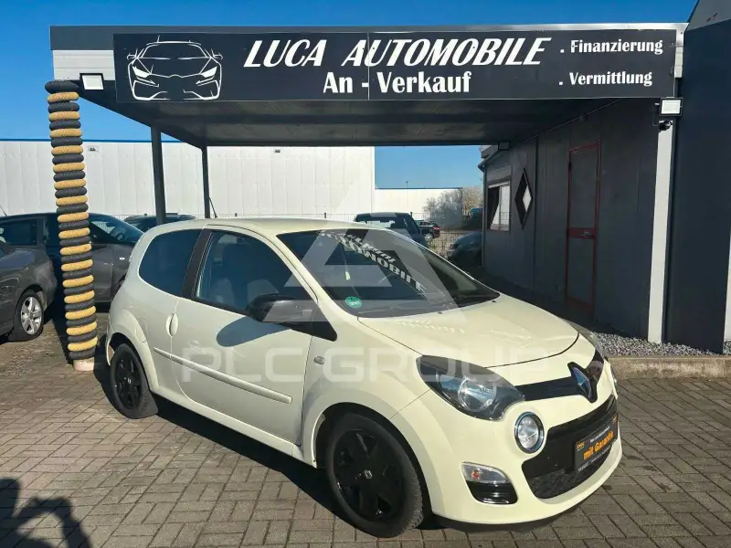 2012 Renault Twingo