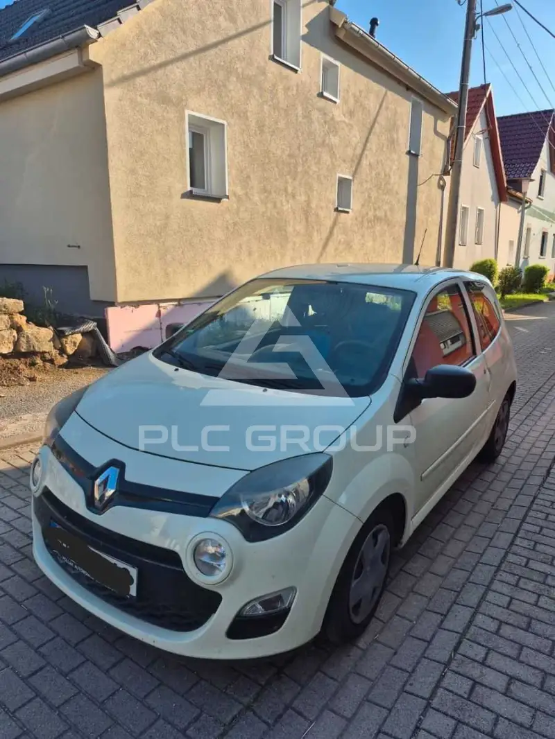 2012 Renault Twingo