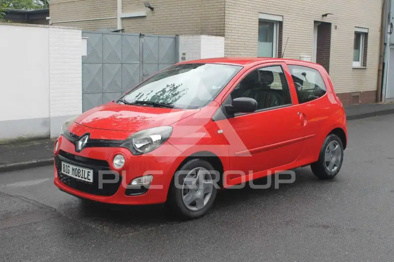 2012 Renault Twingo