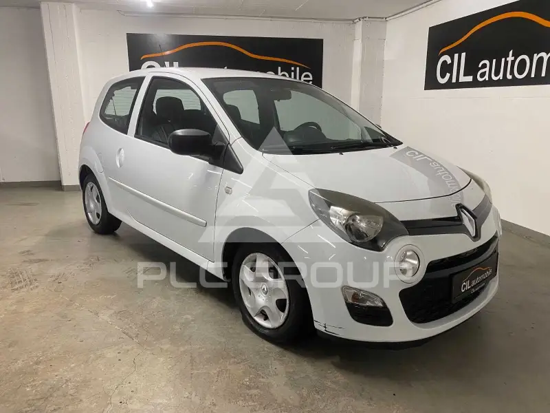 2012 Renault Twingo