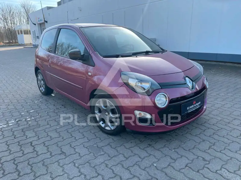 2012 Renault Twingo