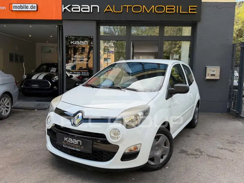 2012 Renault Twingo