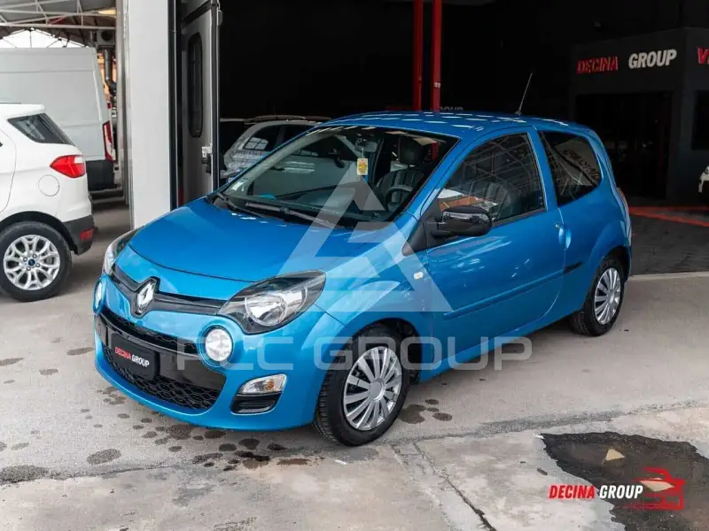 2012 Renault Twingo