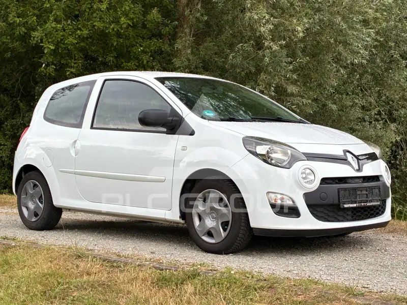 2012 Renault Twingo