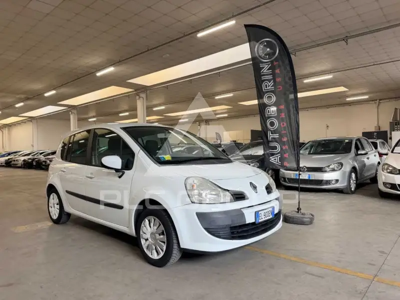 2012 Renault Modus