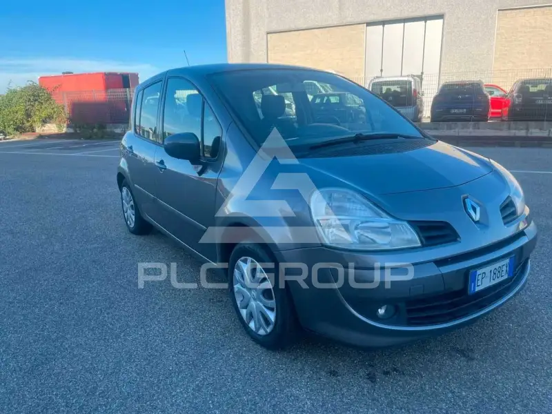 2012 Renault Modus