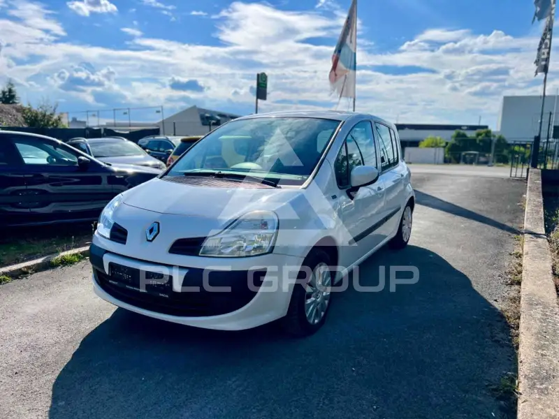 2012 Renault Modus