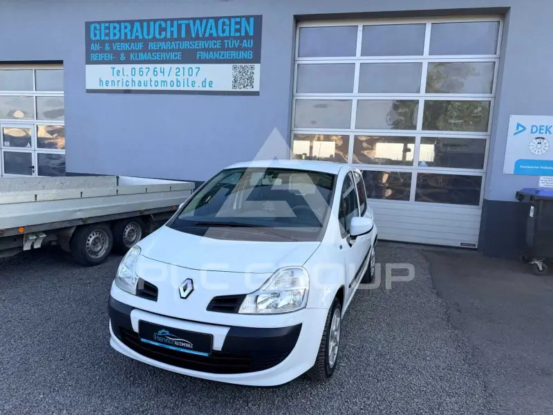 2012 Renault Modus