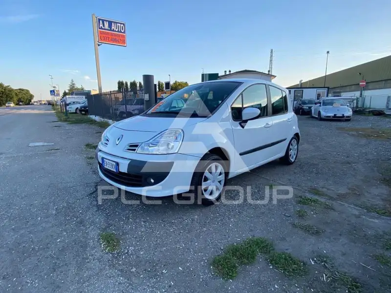 2012 Renault Modus