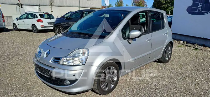2012 Renault Modus