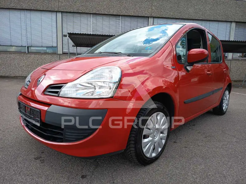 2012 Renault Modus