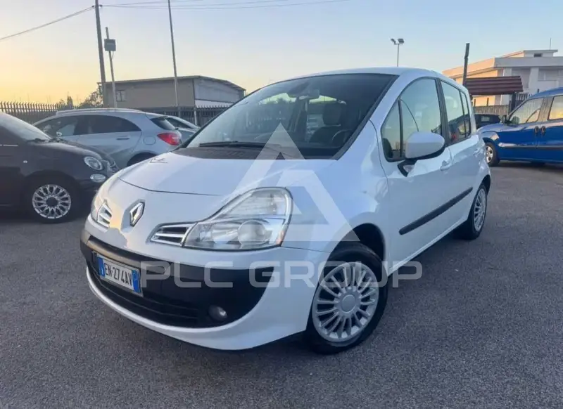 2012 Renault Modus