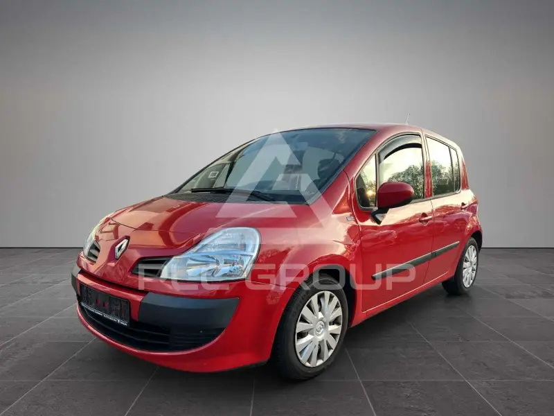 2012 Renault Modus
