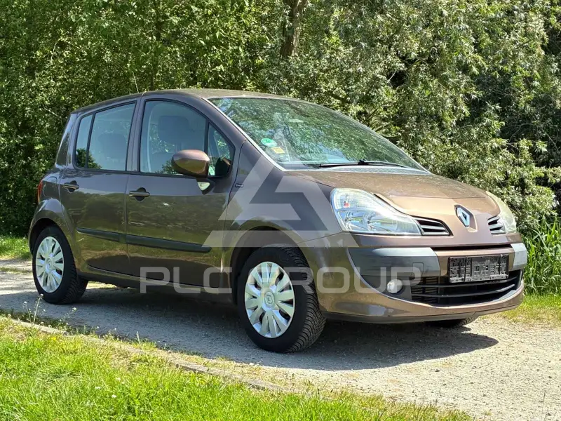 2012 Renault Modus