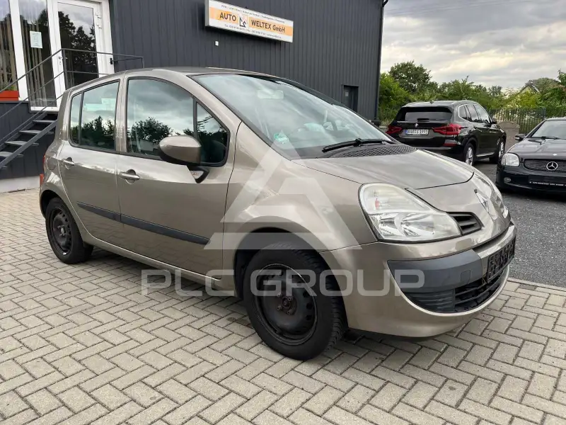 2012 Renault Modus