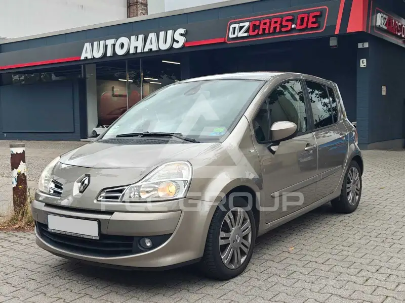 2012 Renault Modus