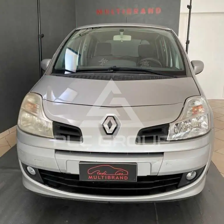 2012 Renault Modus