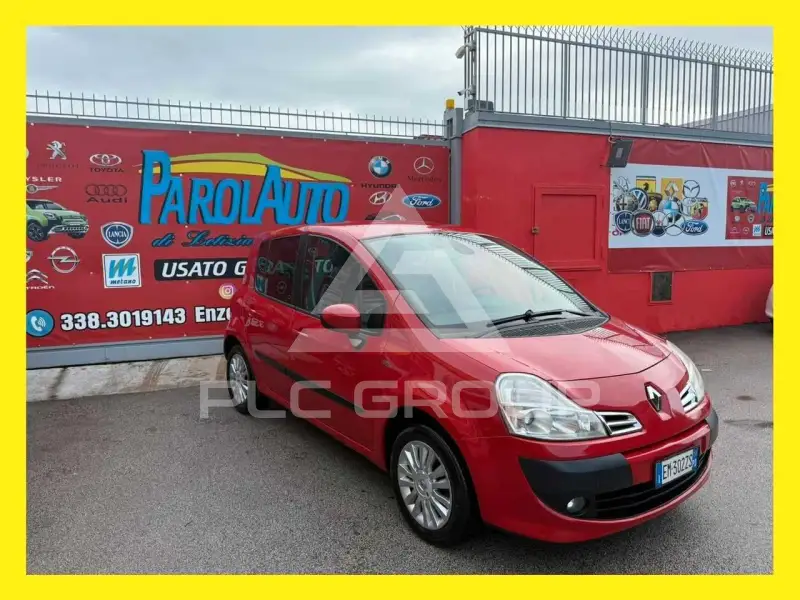 2012 Renault Modus