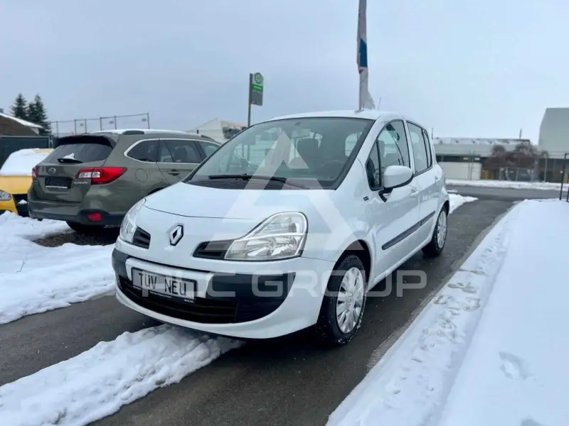 2012 Renault Modus