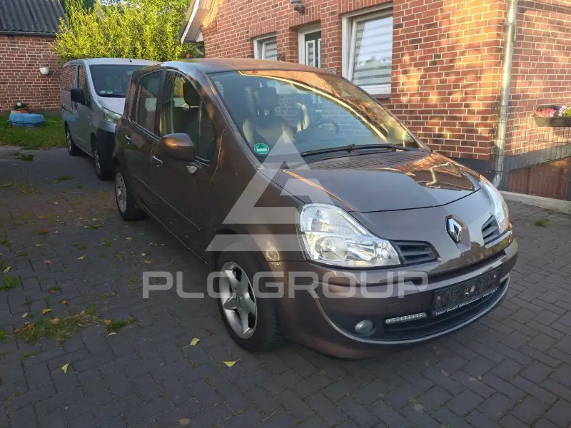 2012 Renault Modus