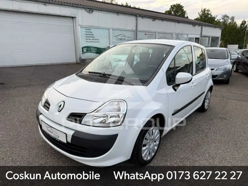 2012 Renault Modus