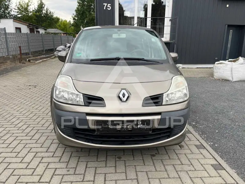 2012 Renault Modus
