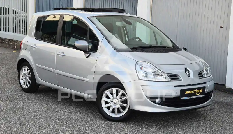 2012 Renault Modus