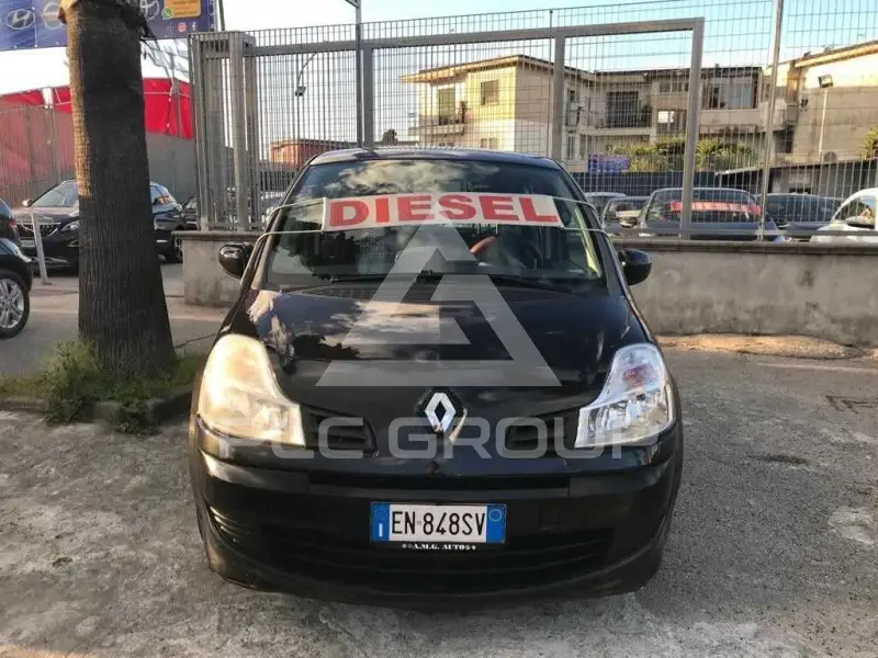 2012 Renault Modus