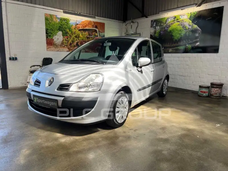 2012 Renault Modus