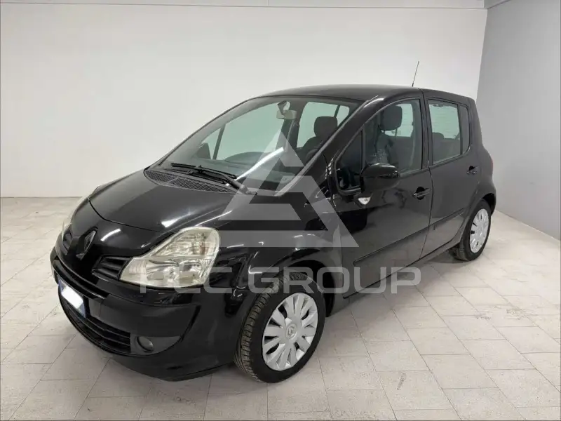 2012 Renault Modus